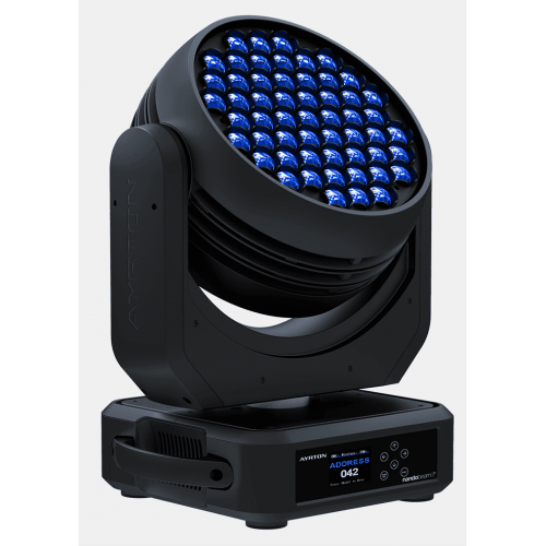 AYRTON NANDOBEAM-S9 AUTOMATED LUMINAIRE 